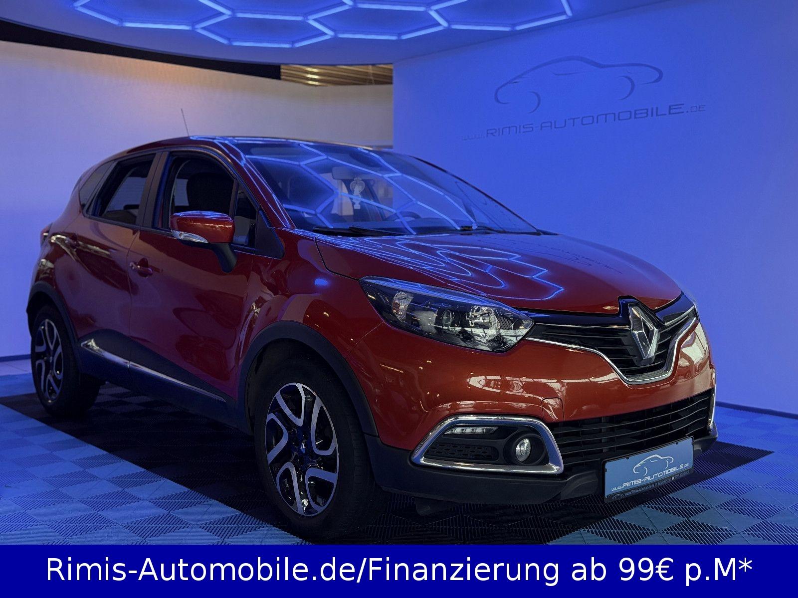 Renault Captur Energy Dynamique Navi Keyless Go PDC