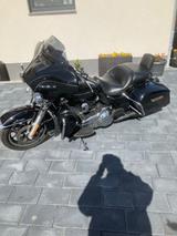 Harley-Davidson E Glide FLHTK - Harley-Davidson Motorräder in Bochum
