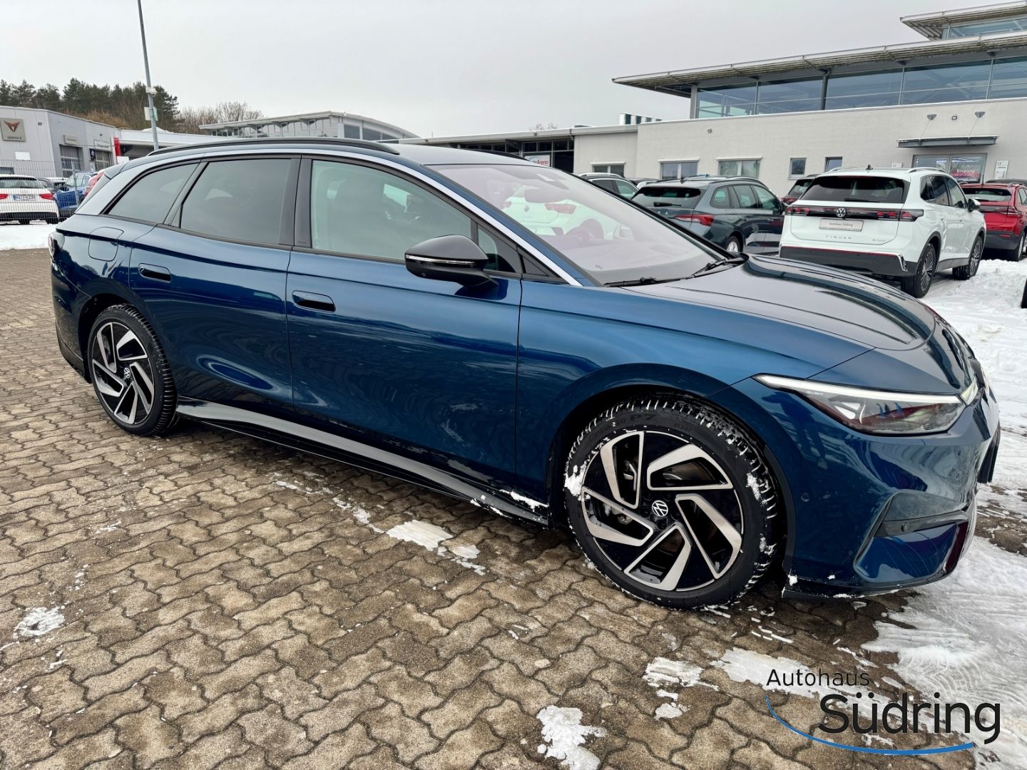 ID.7 Tourer Pro AHK*Exterieur*Interieur*Komf*IQ*