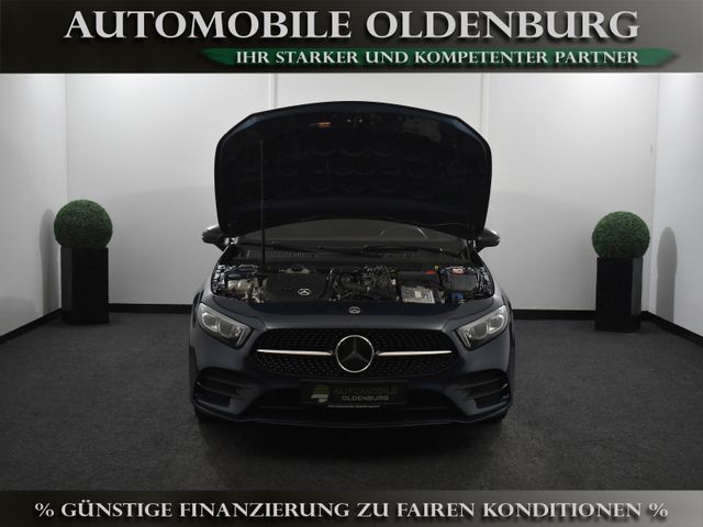 Mercedes-Benz A 250 e AMG *Distro+*Pano*Wide*HUD*BURM*Ambiente