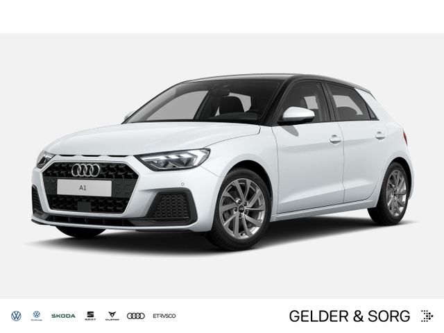 Audi A1 Sportback advanced 25TFSI *SHZ*2Zonen*LEDEPH+