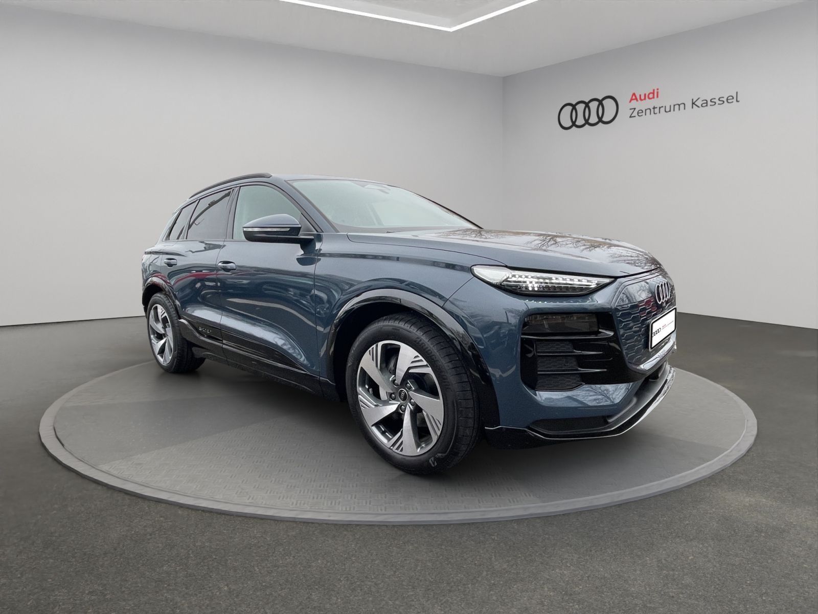 Audi Q6 e-tron - Bild 10
