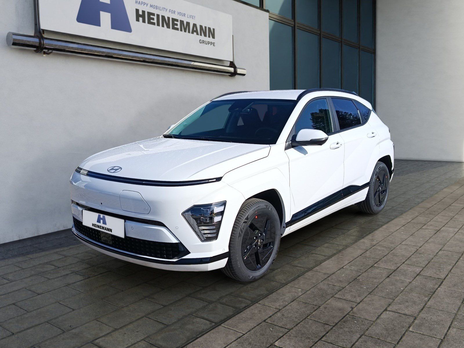 Hyundai KONA SX2 EV 65kWh 2WD Trend -Assistenz-Paket, el