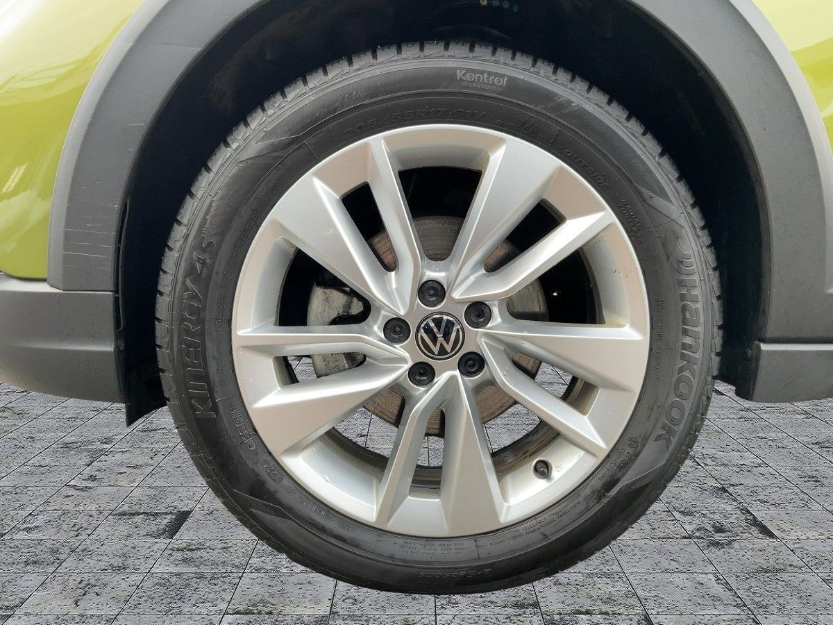 Volkswagen Taigo - Bild 8