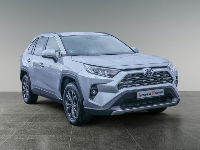 Toyota RAV 4 2.5 Hybrid SHZ LEDER KAMERA NAVI ACC LED