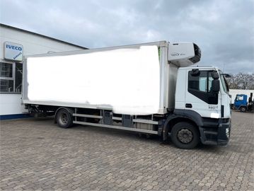 Fahrzeugabbildung Iveco Stralis 330 E6, 3 Zonen Kühlung Carrier
