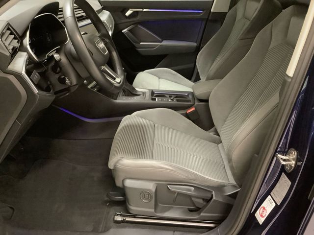 Q3 advanced 35 TDI S tronic,Kamera,AHZV,LED,Navi