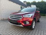 Ford Kuga Titanium/ Navi/ AHK/ 1 Hand - Ford Kuga Gebrauchtwagen in Münster