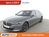 BMW 745e L xDrive iPerformance Aut.*NAVI*LASER*ACC* - BMW 745: Limousine
