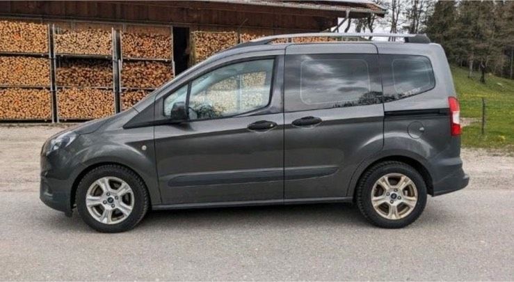 Image of Ford Transit Courier