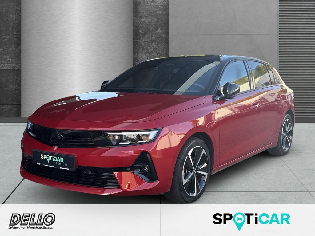 Image of Opel Astra