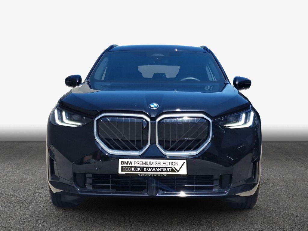 BMW X3 20d xDrive M-Paket AHK LED Harman Kardon foto 4