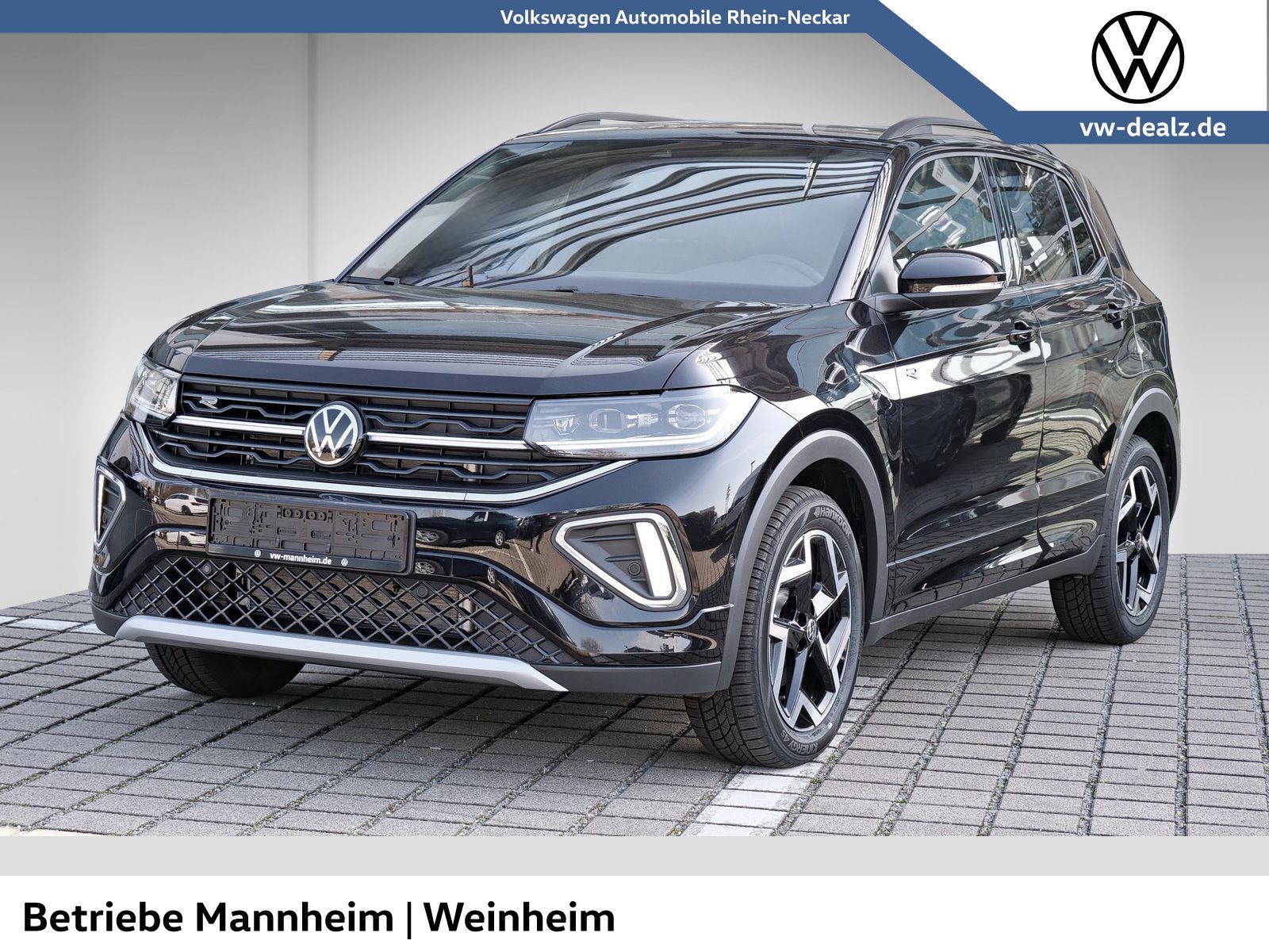 Volkswagen T-Cross - Bild 2
