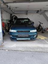 Opel Astra F Caravan 2,0 16V x20xe - Opel Astra aus 1996: Kombi