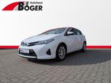 Toyota Auris 1.33 Dual-VVT-i Cool *KLIMA & 6 GANG* - Toyota Auris: Weiß