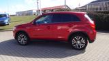 Mitsubishi ASX PLUS 1.6 DI-D - Mitsubishi ASX: Plus