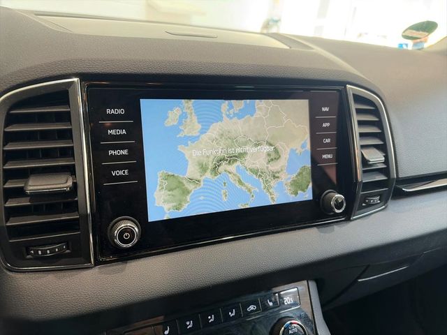 Karoq Style 1.5 TSI DSG*AHK*APP*el.Heckklappe*SH