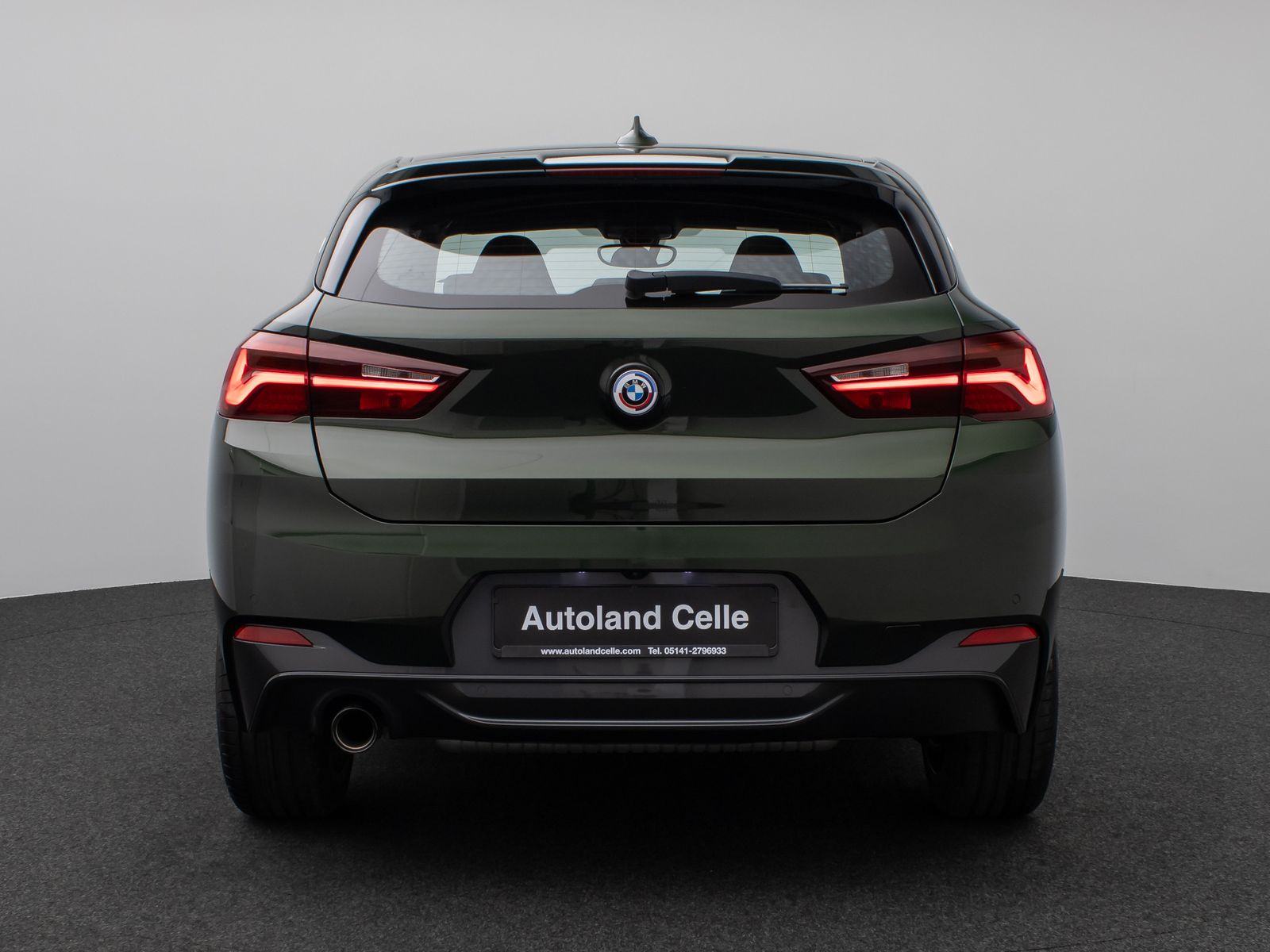 Fahrzeugabbildung BMW X2 sD18i M Sport Edition Panorama Kamera 19Zoll