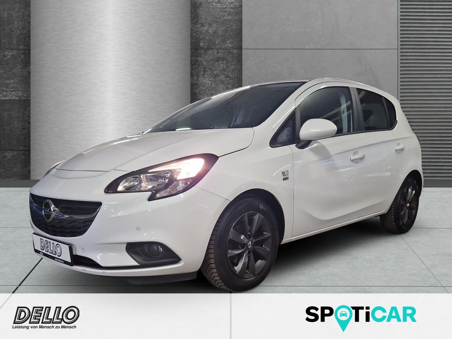 Opel Corsa ''120 JAHRE Edition''1.4L  Kamera/PDC vo u