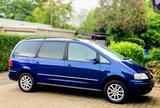 Volkswagen Gepflegter VW SHARAN 1.8T, LPG (Tanken für... - Volkswagen Sharan mit LPG-Antrieb