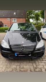 Mercedes-Benz Mercedes Benz A Klasse W169 - Mercedes-Benz W169
