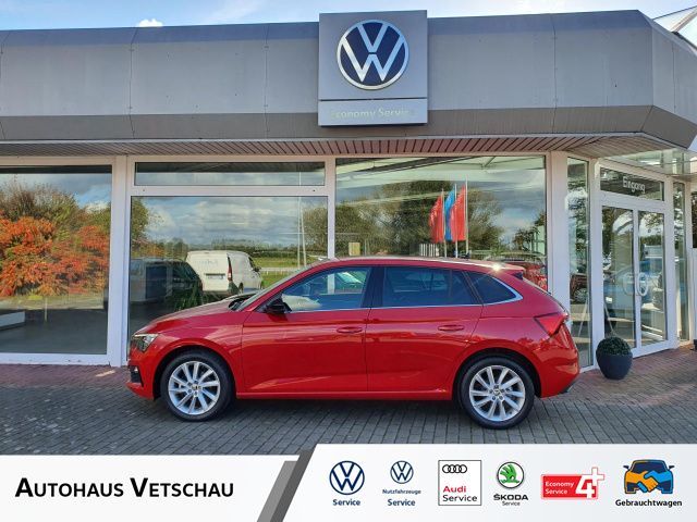 Skoda Scala Style 1.5 TSI DSG/LED/Assist.,/PDC/elektr.