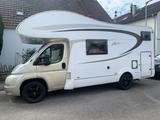 Fiat Bürstner - Etagenbett Diesel Alkoven