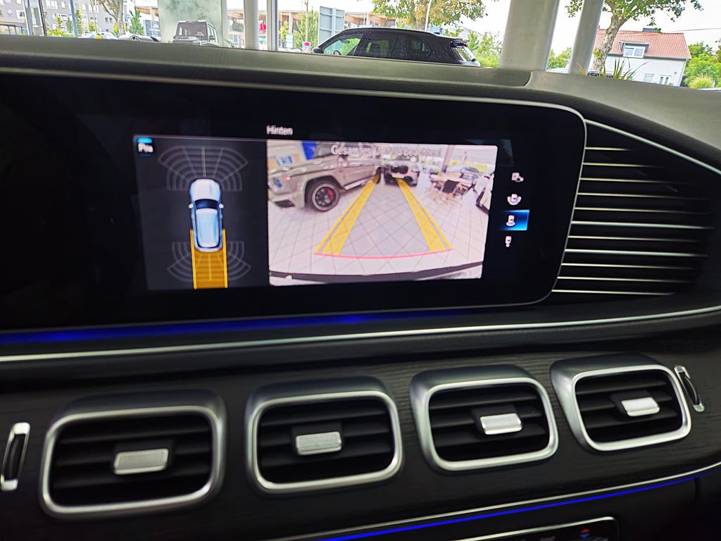 Mercedes-Benz GLE 300 d 4M*AMG*AIRM*PANO*MBEAM*BURM*DISTR*KAM*