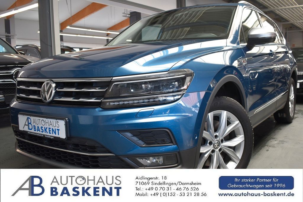 Volkswagen Tiguan Allspace