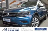Volkswagen Tiguan 2.0 TDI Allspace 4M HIGHLINE*AHK*VIRTUAL* - VW Tiguan Allspace Gebrauchtwagen in Stuttgart