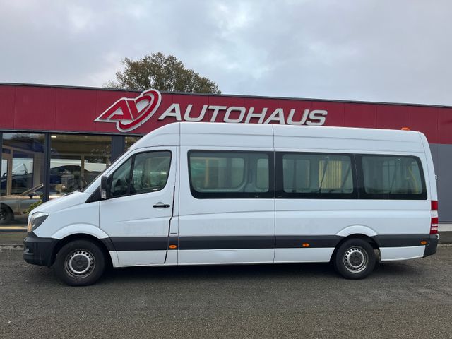 MERCEDES-BENZ Sprinter 313 CDI Maxi Rollstuhlrampe/8 Sitze