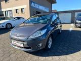 Ford Fiesta Titanium Winterpacket - Ford Fiesta aus 2011: Titanium