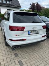 Audi SQ7 4.0 TDI quattro tiptronic - - Audi SQ7 aus 2017