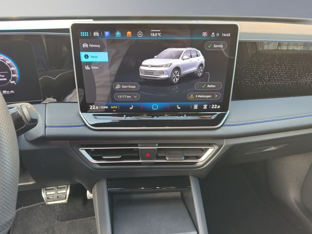 Tiguan 2.0TDI DSG R-Line AHK