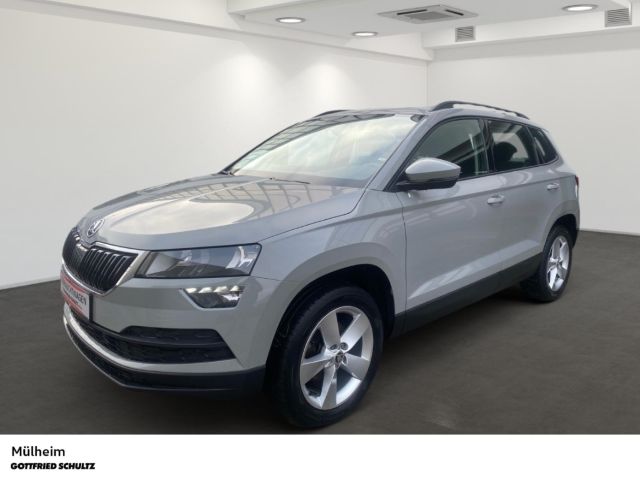 Skoda Karoq 1.5 TSI AHK SHZ EPH KLIMA DAB Ambition