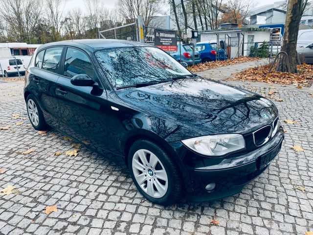 BMW 116 Baureihe 1 Lim. 116i