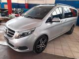 Mercedes-Benz Mercedes-benz V 200 CDI Premium Long - Mercedes-Benz V 200 mit Diesel-Antrieb: Automatik