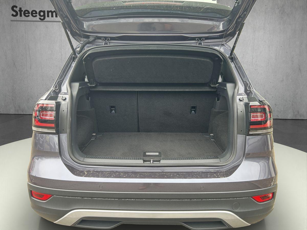Volkswagen T-Cross 1.0 TSI DSG Move, миниатюра 17