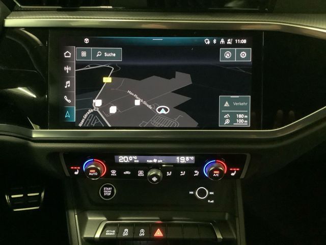 Q3 Sportback S line 35 TFSI,AHZV,Standh.,Navi Pl