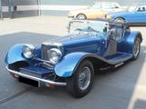 Andere PANTHER J72  4.2L LHD - : Cabrio, Panther