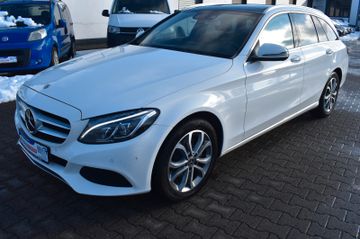 Mercedes C 220 - 1