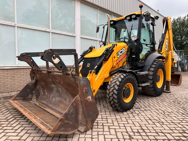 JCB 3 CX      CE