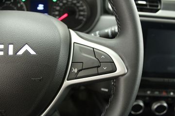 Fahrzeugabbildung Dacia Duster TCe130 Journey*Navi*Sitzhzg**Modell 2023