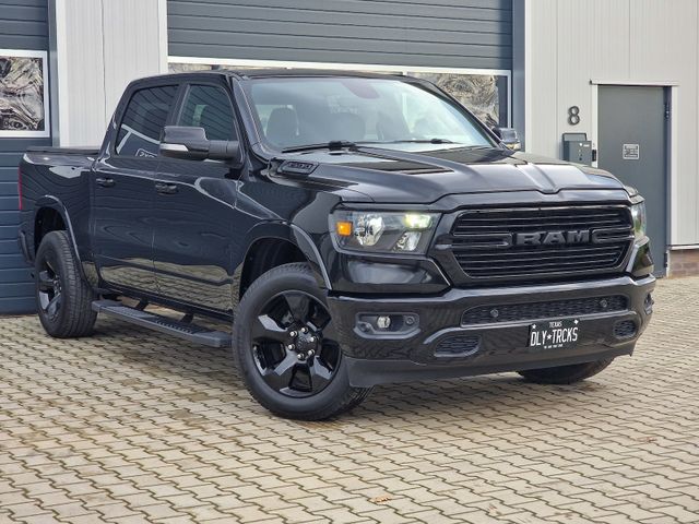 Dodge RAM 1500 3.6 4x4 Bighorn Night Kamera AHK PDC