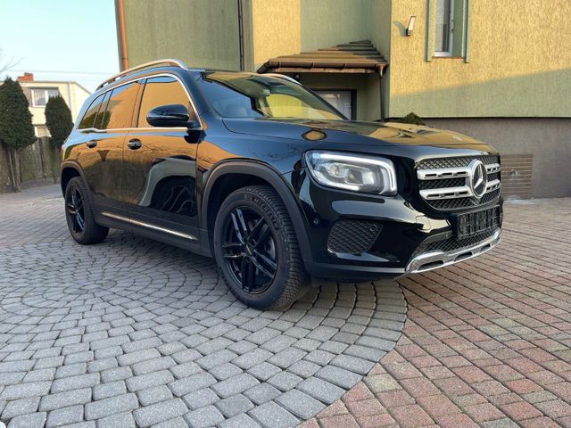 Mercedes-Benz GLB 200 GLB -Klasse GLB 200 d