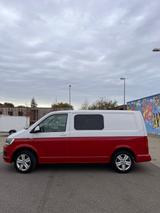 Volkswagen T6 2.0 TDI Transporter ausgebaut - Wohnmobil bis 30000 Euro