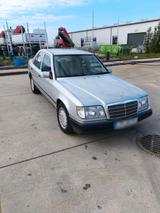 Mercedes-Benz Top W 124  300E - Mercedes-Benz 300 aus 1987: 300e