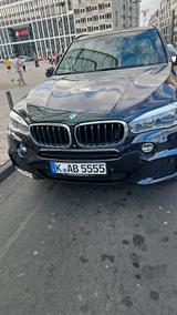BMW X5 F15 30D Rentner Fahrzeug - BMW 5er Reihe SUV