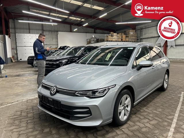 Volkswagen Golf VIII Variant TDI Life DSG LED Navi AID HUD