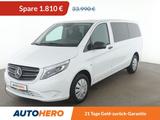 Mercedes-Benz Vito Tourer 116 CDI Edition lang Aut.*TEMPO*PDC* - Mercedes-Benz Vito Gebrauchtwagen in Frankfurt